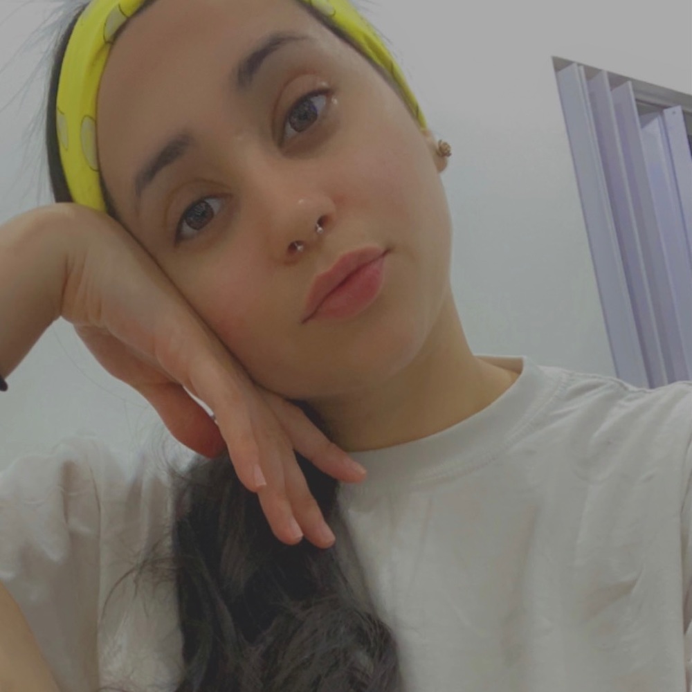 Meet your Posher, Gabriela